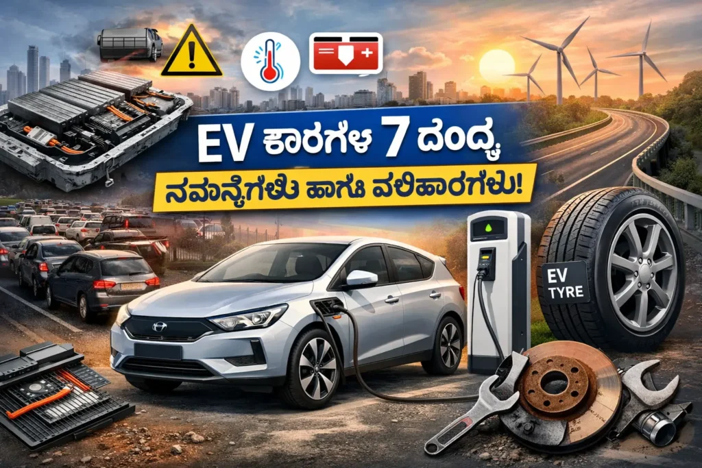 7 Biggest Problems with EV Cars–There Solutions!