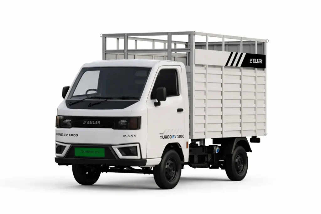 Euler Turbo EV 1000 Price in Bangalore