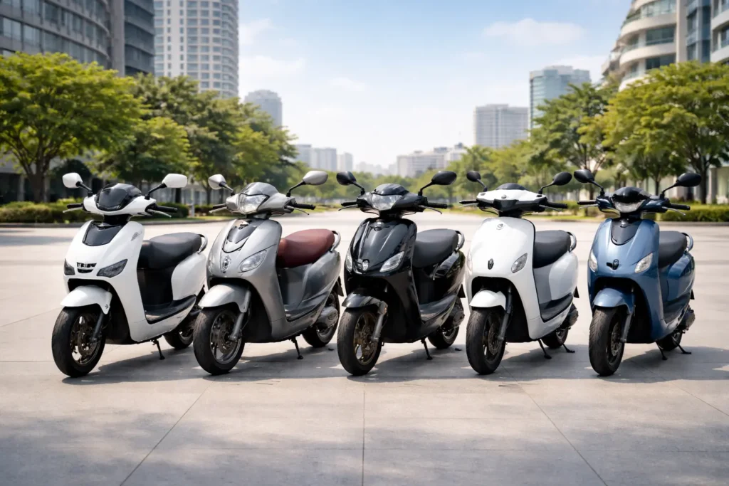 Best electric scooter for family use in 2026 