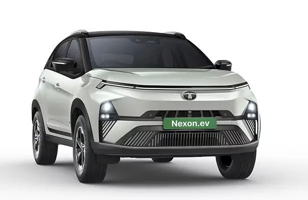 nexon ev 2025all new digital design new