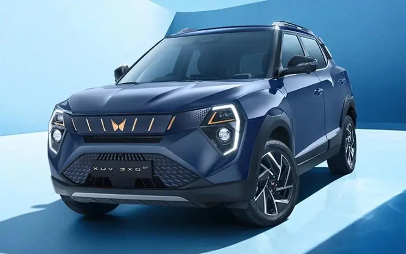 Best Mahindra EV Car in India 4