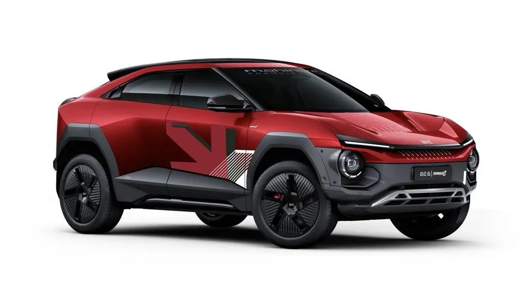 Best Mahindra EV Car in India 5