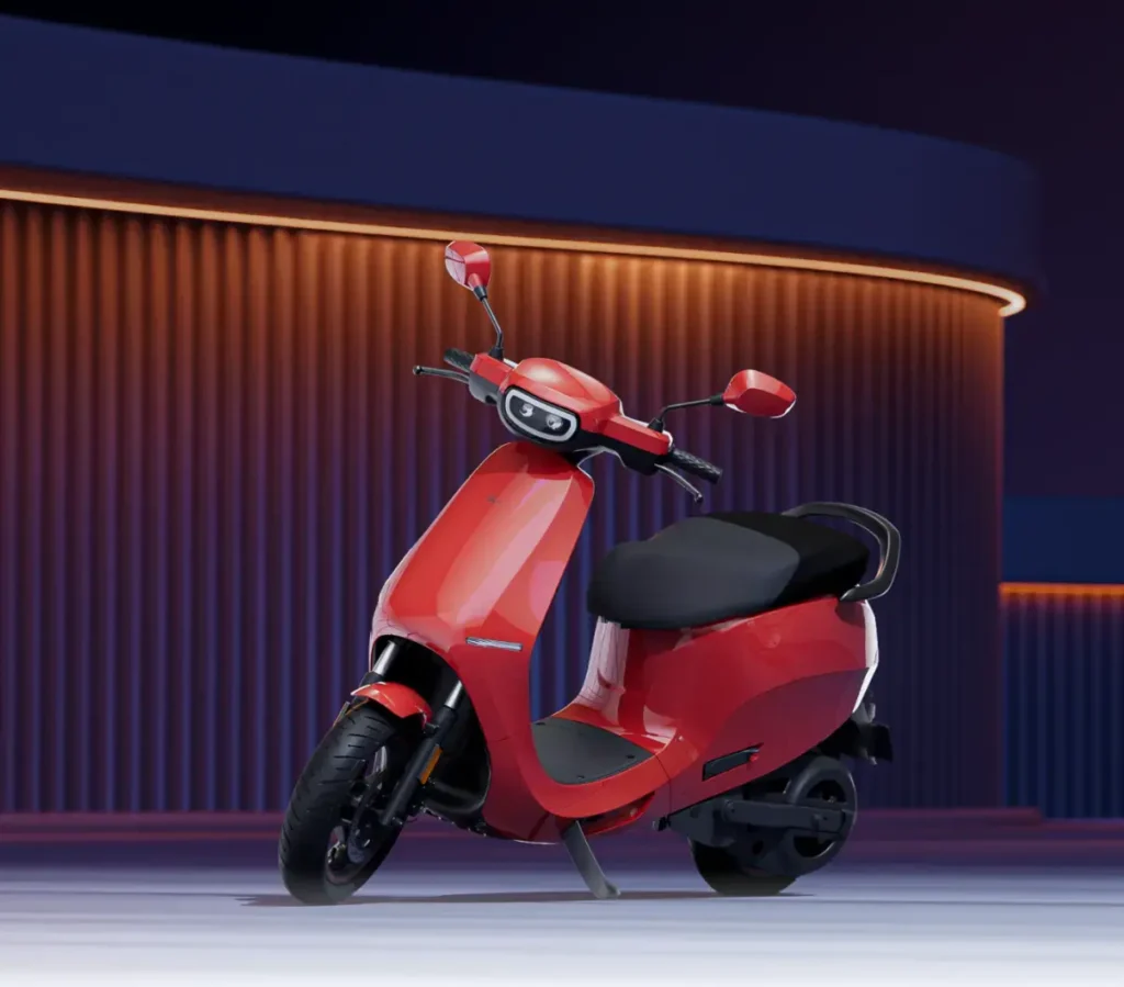 Ola Electric Scooters Price