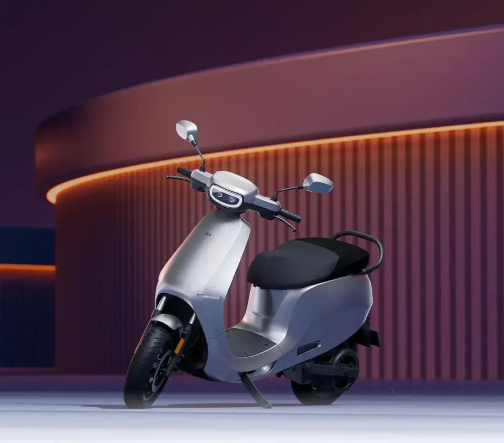 Ola Electric Scooters Price